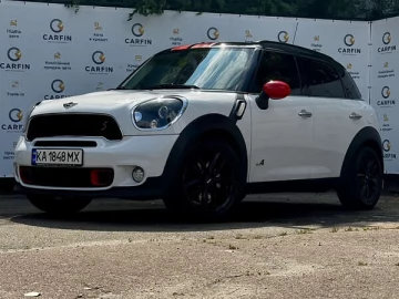 Авто MINI Countryman 2011 № 7770433