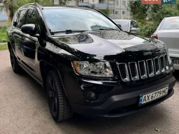 Авто Jeep Compass 2013 № 7770434