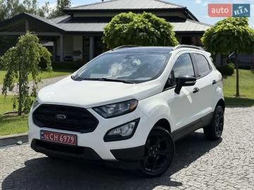 Авто Ford Ecosport 2022 № 7770437