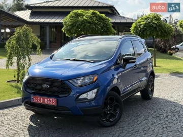 Авто Ford Ecosport 2021 № 7770438