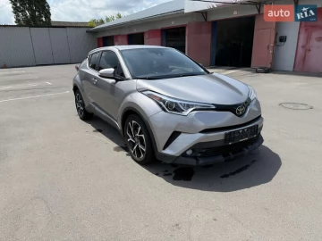 Авто Toyota C-Hr 2017 № 7770440