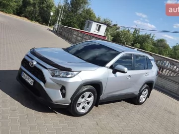 Авто Toyota Rav4 2021 № 7770442