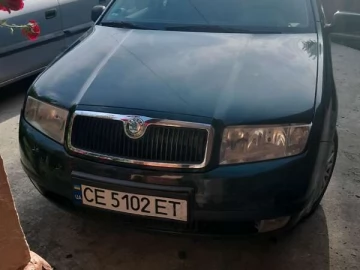Авто Skoda Fabia 2001 № 7770445