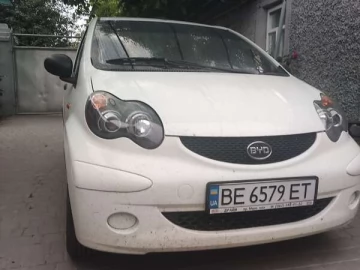 Авто BYD F0 2013 № 7770447