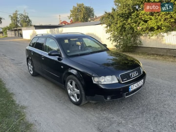 Авто Audi A4 2001 № 7770448