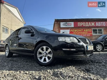 Авто Volkswagen Passat 2007 № 7770449