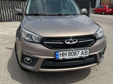 Авто Chery Tiggo 3 2017 № 7770451