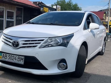 Авто Toyota Avensis 2012 № 7770452