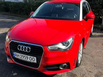 Авто Audi A1 2011 № 7770453