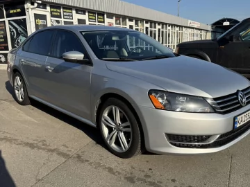 Авто Volkswagen Passat 2012 № 7770456