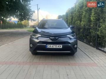 Авто Toyota Rav4 2017 № 7770460