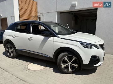 Авто Peugeot 3008 2017 № 7770461
