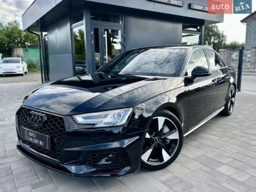 Авто Audi A4 2016 № 7770462