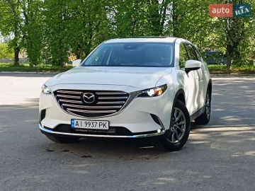 Авто Mazda Cx-9 2018 № 7770463
