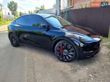 Авто Tesla Model Y 2022 № 7770465