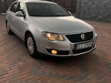 Авто Volkswagen Passat 2006 № 7770467