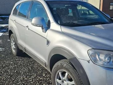 Авто Chevrolet Captiva 2007 № 7770471