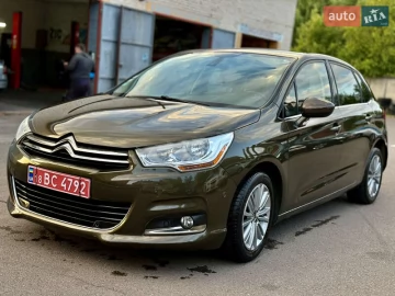 Авто Citroen C4 2012 № 7770472