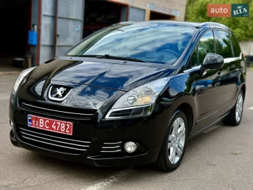 Авто Peugeot 5008 2011 № 7770473