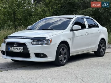 Авто Mitsubishi Lancer 2012 № 7770474