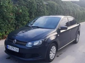 Авто Volkswagen Polo 2013 № 7770475