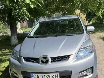 Авто Mazda Cx-7 2009 № 7770476