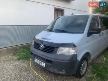 Авто Volkswagen Transporter 2006 № 7770477