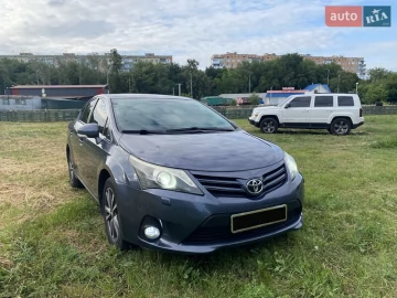 Авто Toyota Avensis 2012 № 7770478