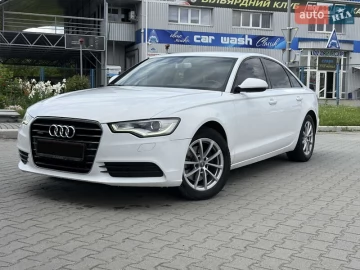 Авто Audi A6 2011 № 7770480