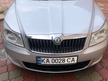Авто Skoda Octavia 2012 № 7770481
