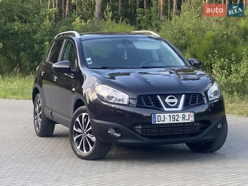 Авто Nissan Qashqai 2012 № 7770482