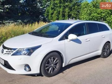 Авто Toyota Avensis 2013 № 7770483