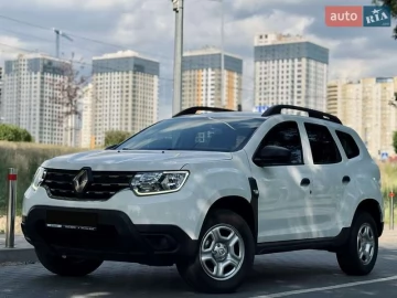 Авто Renault Duster 2019 № 7770484