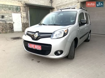 Авто Renault Kangoo 2017 № 7770485
