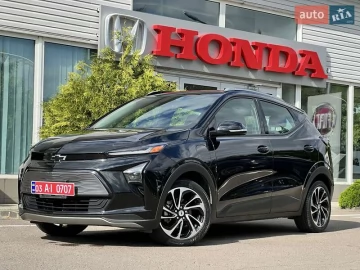 Авто Chevrolet Bolt Euv 2023 № 7770489