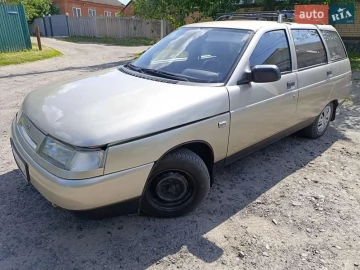 Авто ВАЗ 2111 2002 № 7770493
