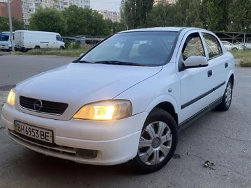 Авто Opel Astra 2003 № 7770494