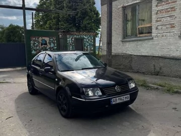 Авто Volkswagen Bora 2003 № 7770495