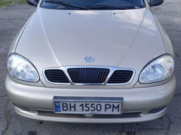 Авто ЗАЗ Sens 2011 № 7770496