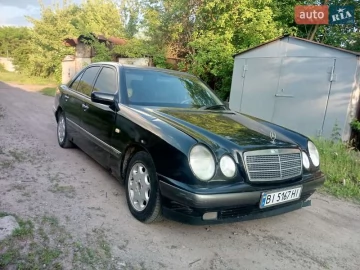 Авто Mercedes E-Class 1999 № 7770498