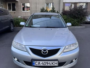 Авто Mazda 6 2003 № 7770501