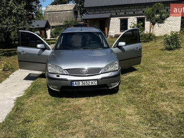 Авто Ford Mondeo 2004 № 7770502