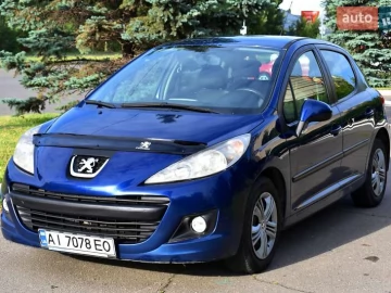 Авто Peugeot 207 2010 № 7770504