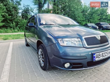 Авто Skoda Fabia 2007 № 7770506