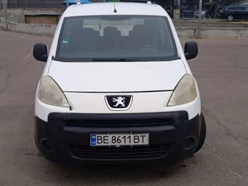 Авто Peugeot Partner 2011 № 7770507