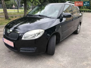 Авто Skoda Fabia 2008 № 7770510