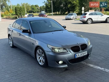 Авто BMW 5 Series 2004 № 7770515
