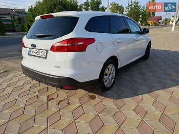 Авто Ford Focus 2016 № 7770516