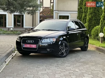 Авто Audi A4 2006 № 7770517