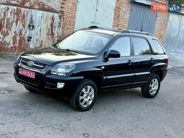 Авто KIA Sportage 2008 № 7770518